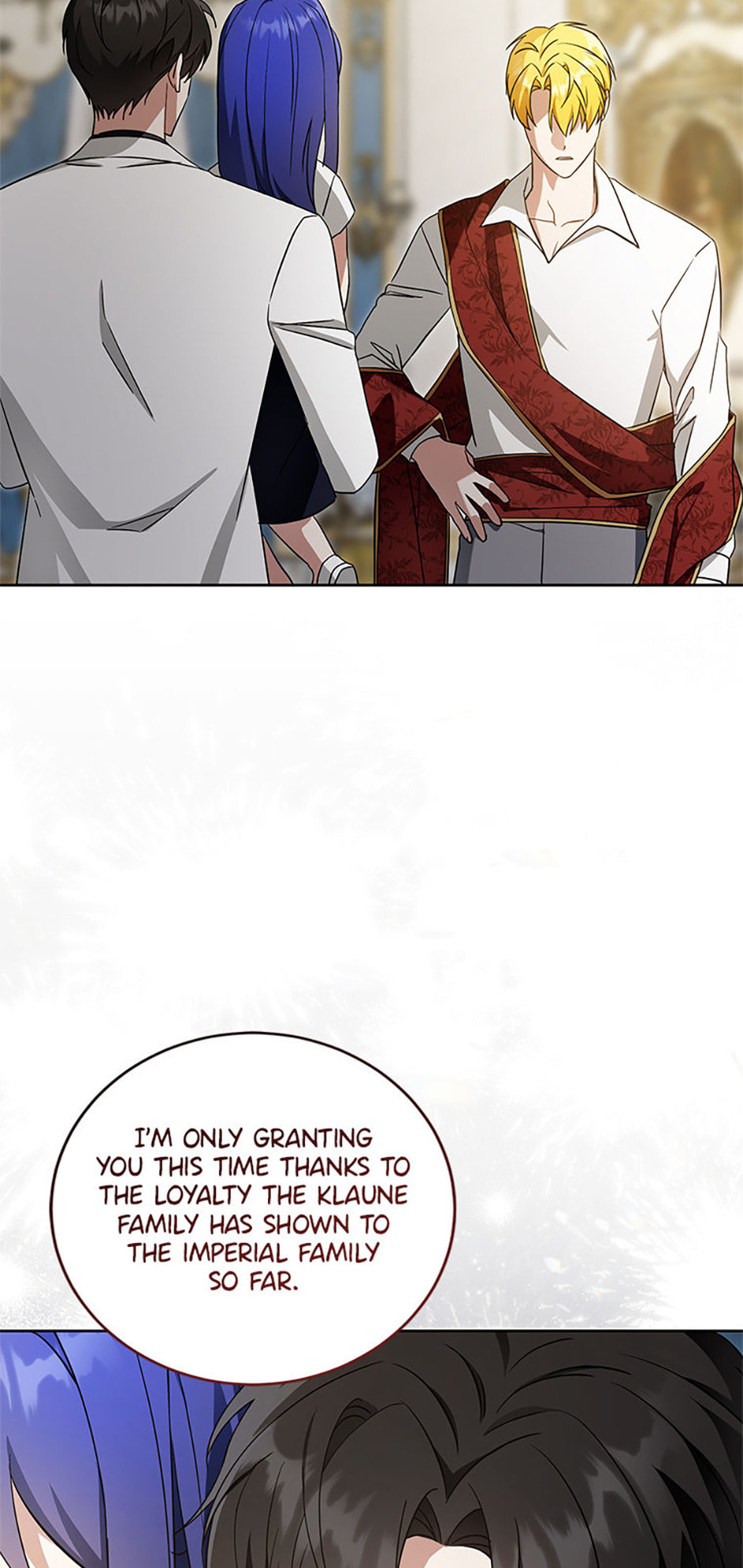 Gimme That Pacifier! Chapter 100 page 15 - 