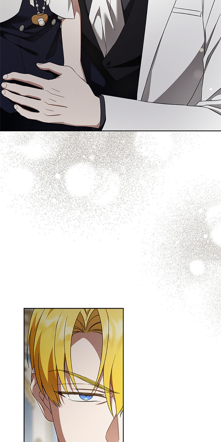 Gimme That Pacifier! Chapter 100 page 21 - 