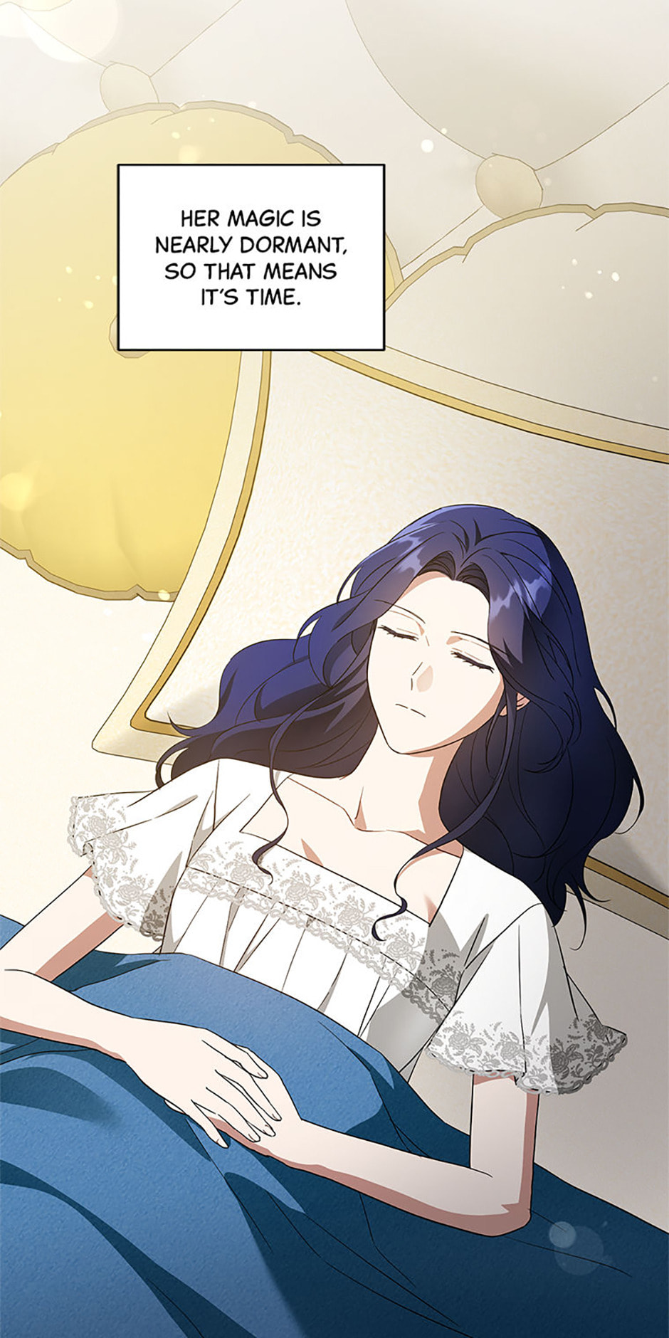 Gimme That Pacifier! Chapter 100 page 4 - 