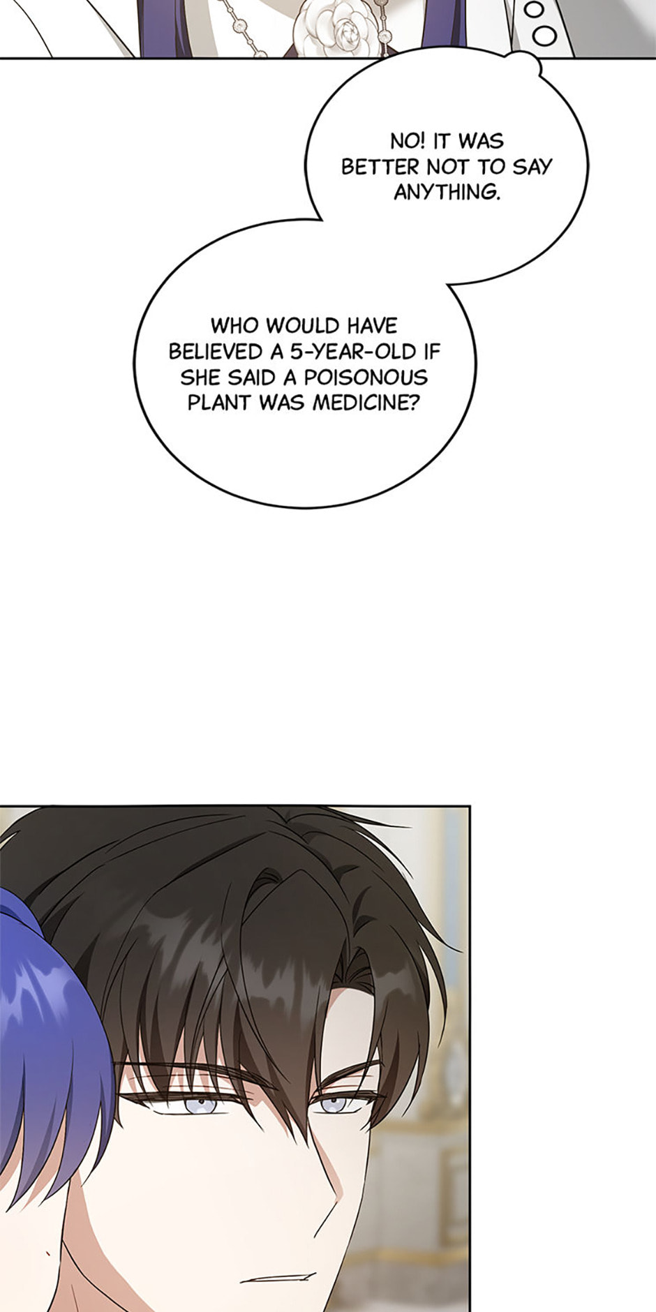 Gimme That Pacifier! Chapter 100 page 32 - 