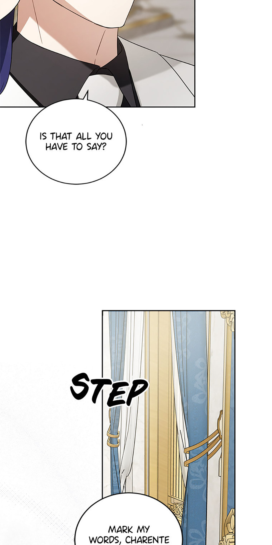 Gimme That Pacifier! Chapter 100 page 33 - 
