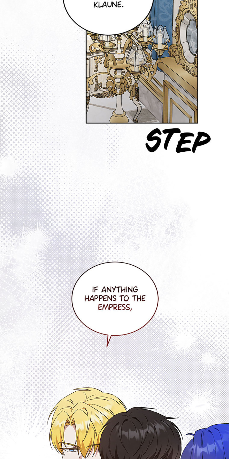 Gimme That Pacifier! Chapter 100 page 34 - 