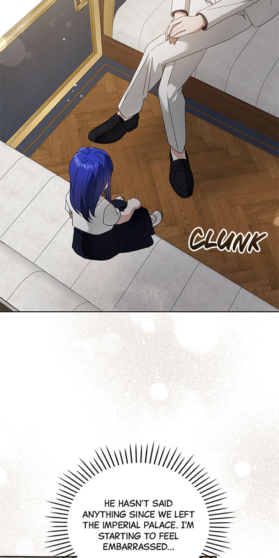 Gimme That Pacifier! Chapter 100 page 44 - 