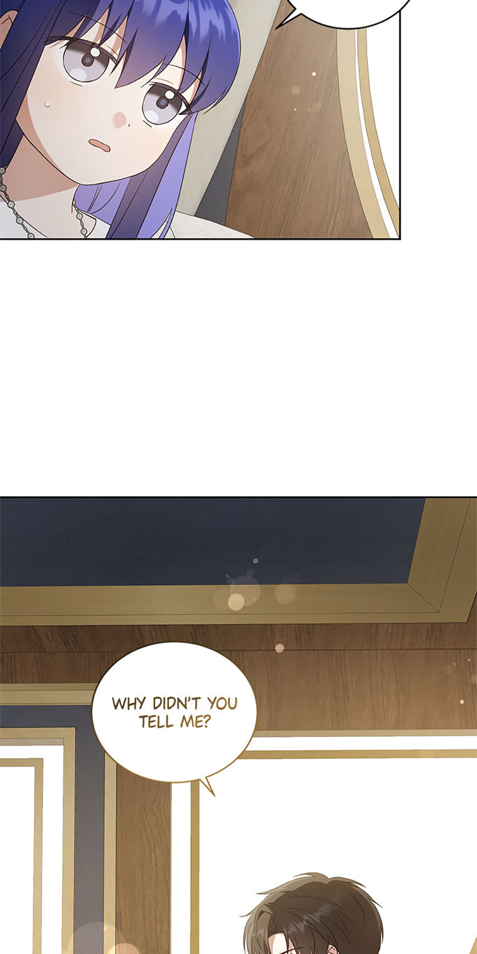 Gimme That Pacifier! Chapter 100 page 47 - 