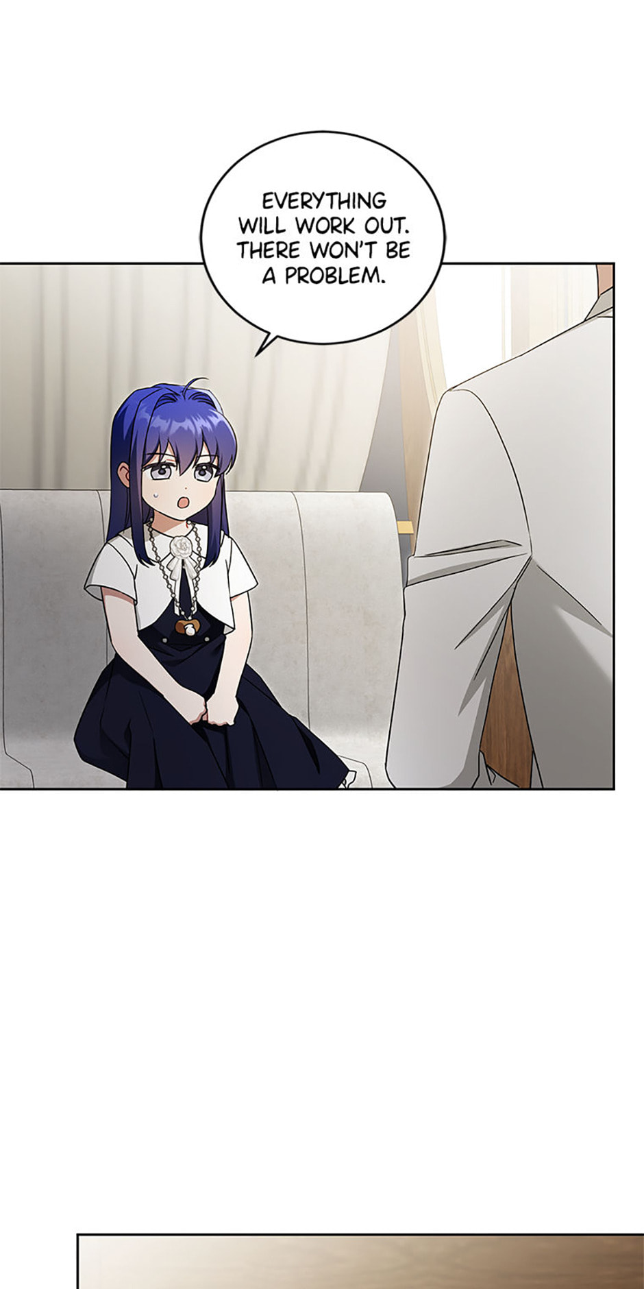 Gimme That Pacifier! Chapter 100 page 50 - 
