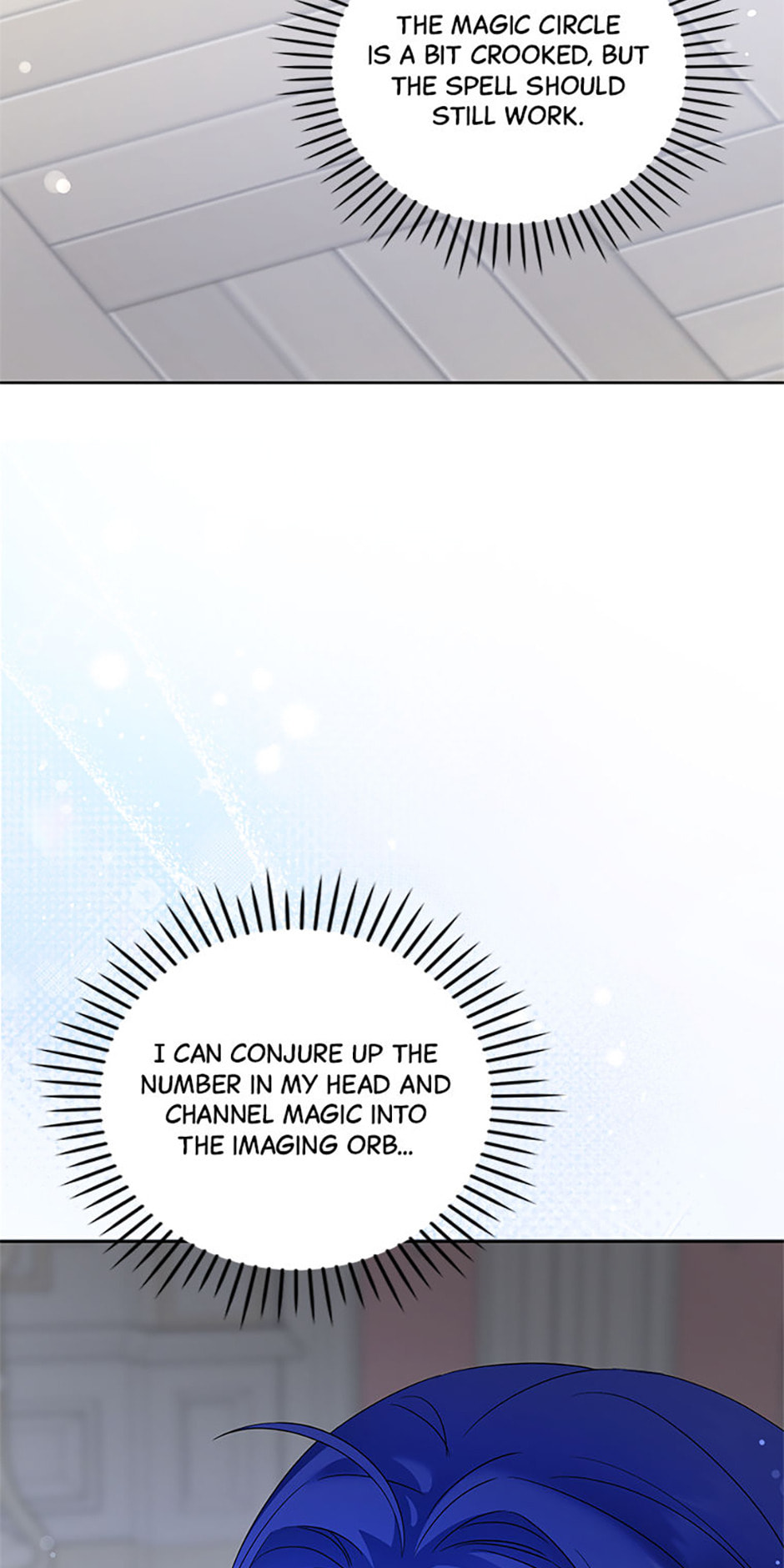 Gimme That Pacifier! Chapter 100 page 67 - 