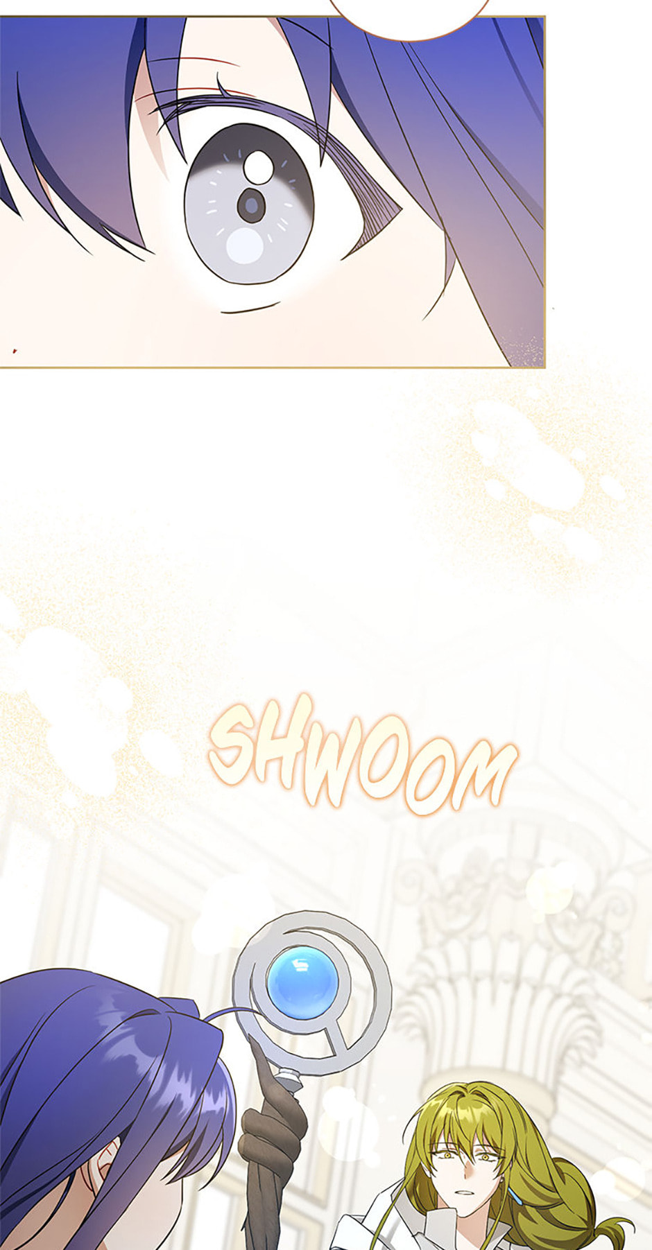 Gimme That Pacifier! Chapter 101 page 2 - 