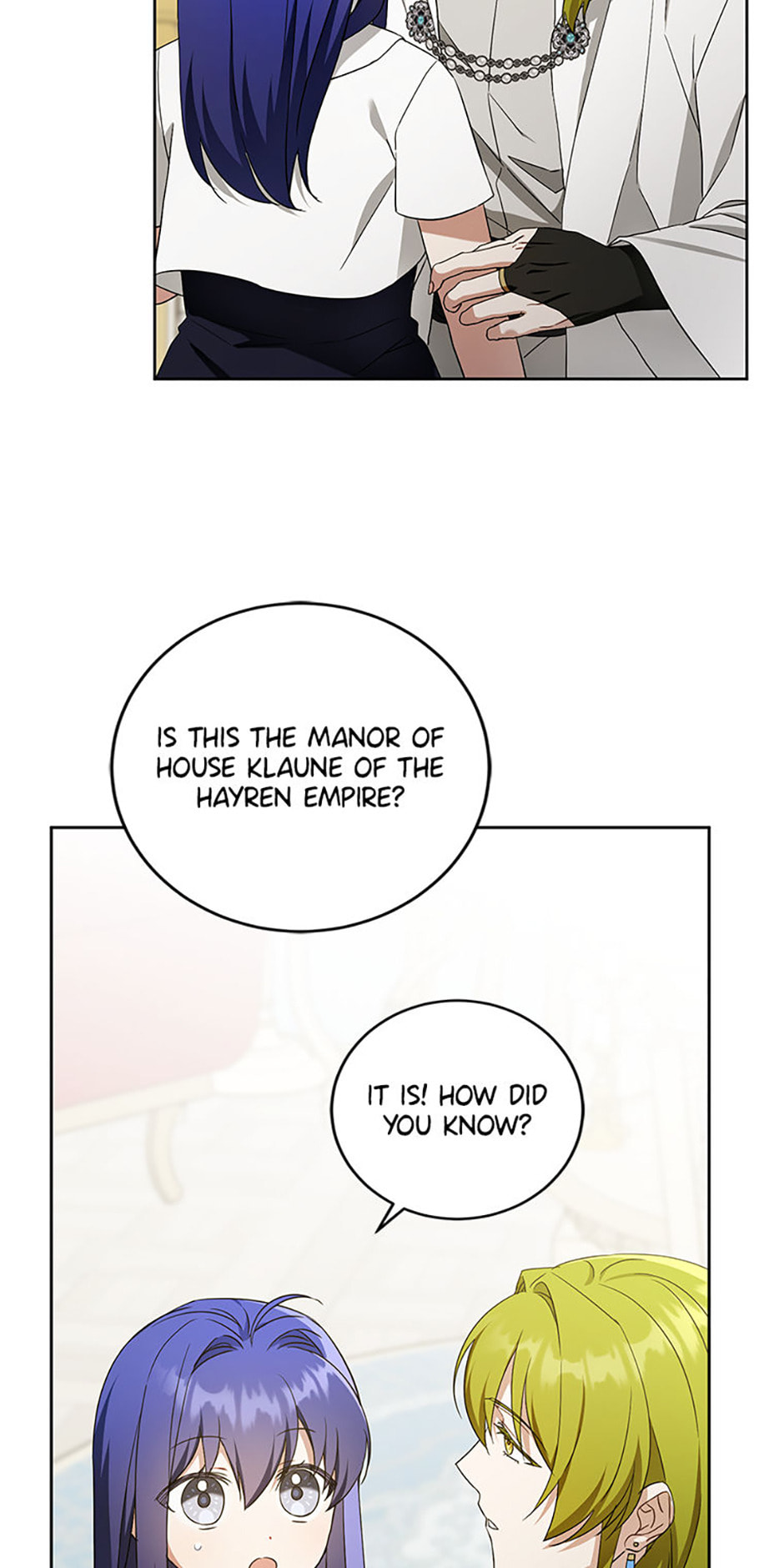 Gimme That Pacifier! Chapter 101 page 12 - 