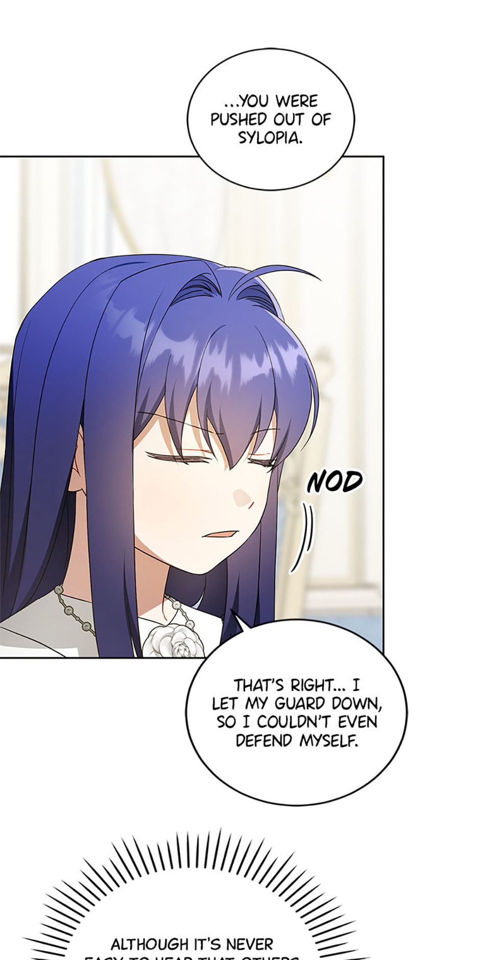 Gimme That Pacifier! Chapter 101 page 21 - 