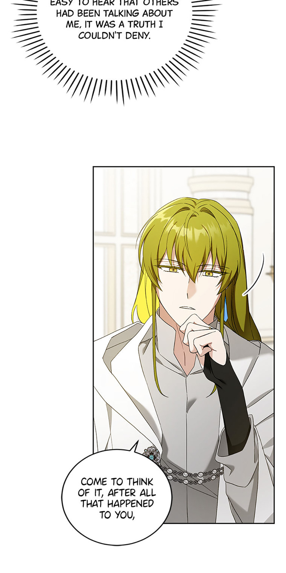 Gimme That Pacifier! Chapter 101 page 22 - 