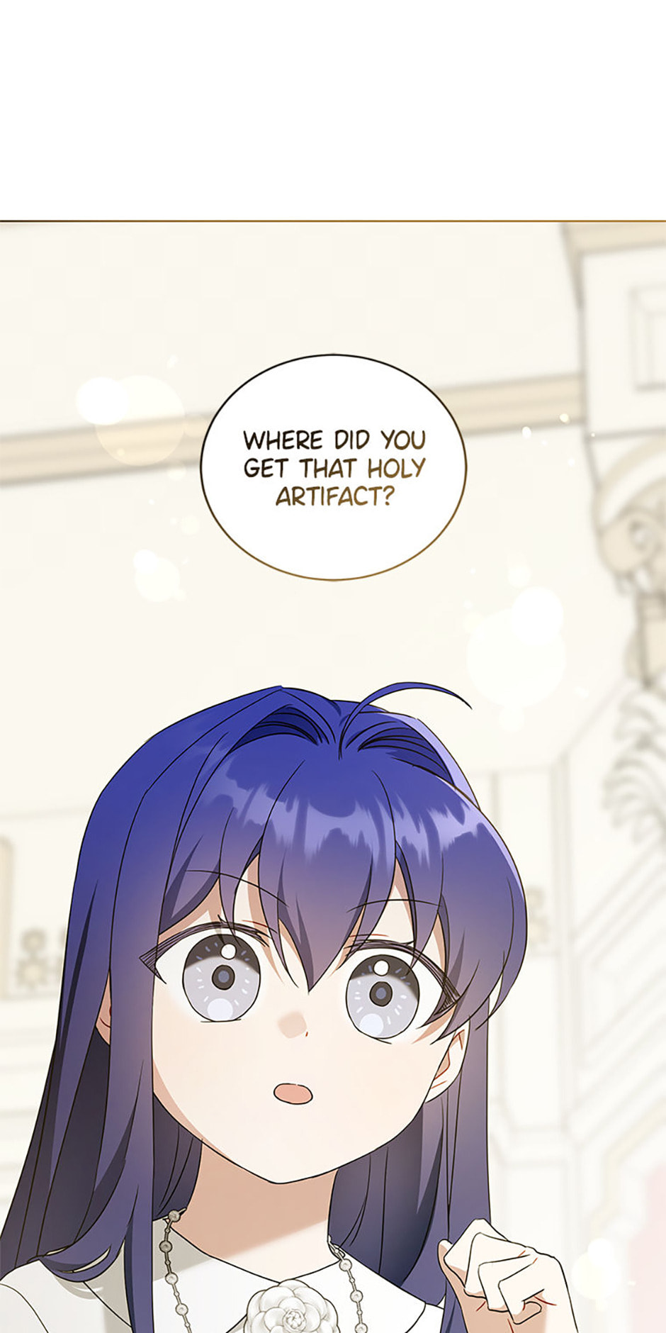 Gimme That Pacifier! Chapter 101 page 23 - 