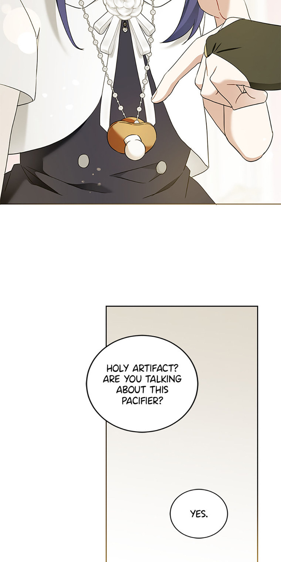 Gimme That Pacifier! Chapter 101 page 24 - 