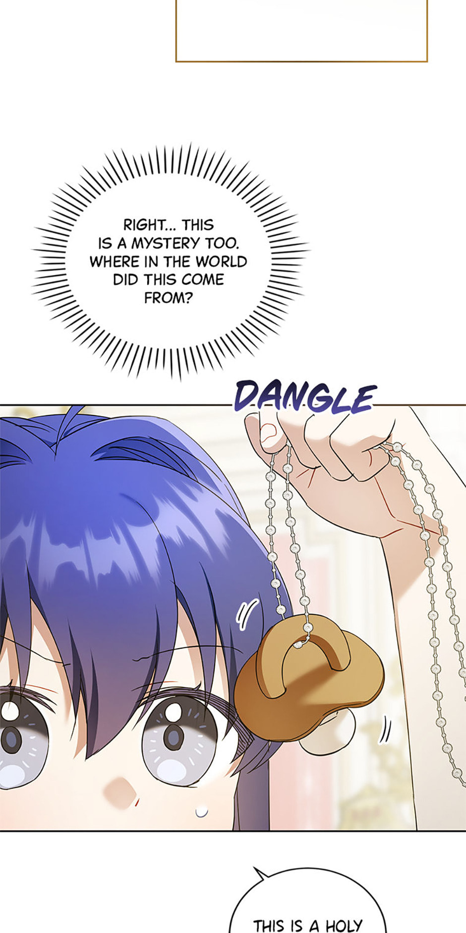 Gimme That Pacifier! Chapter 101 page 25 - 