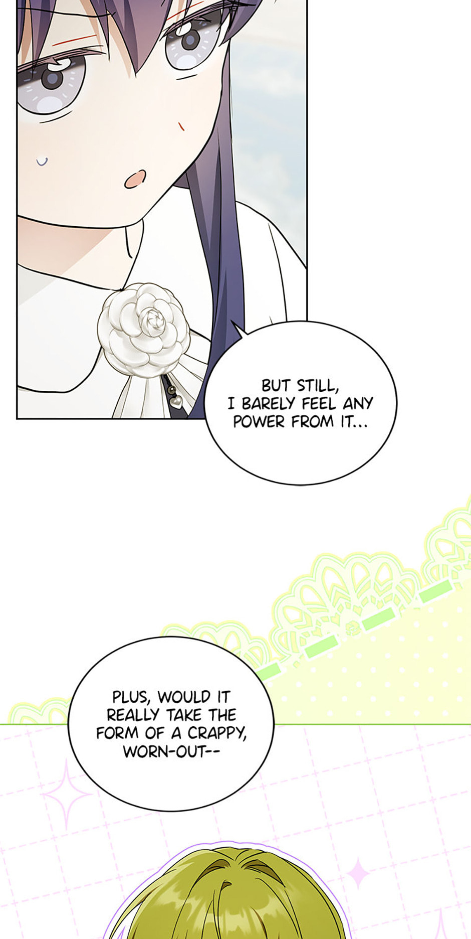 Gimme That Pacifier! Chapter 101 page 34 - 