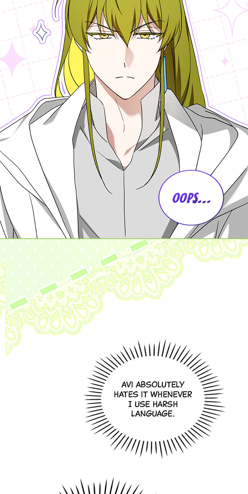 Gimme That Pacifier! Chapter 101 page 35 - 