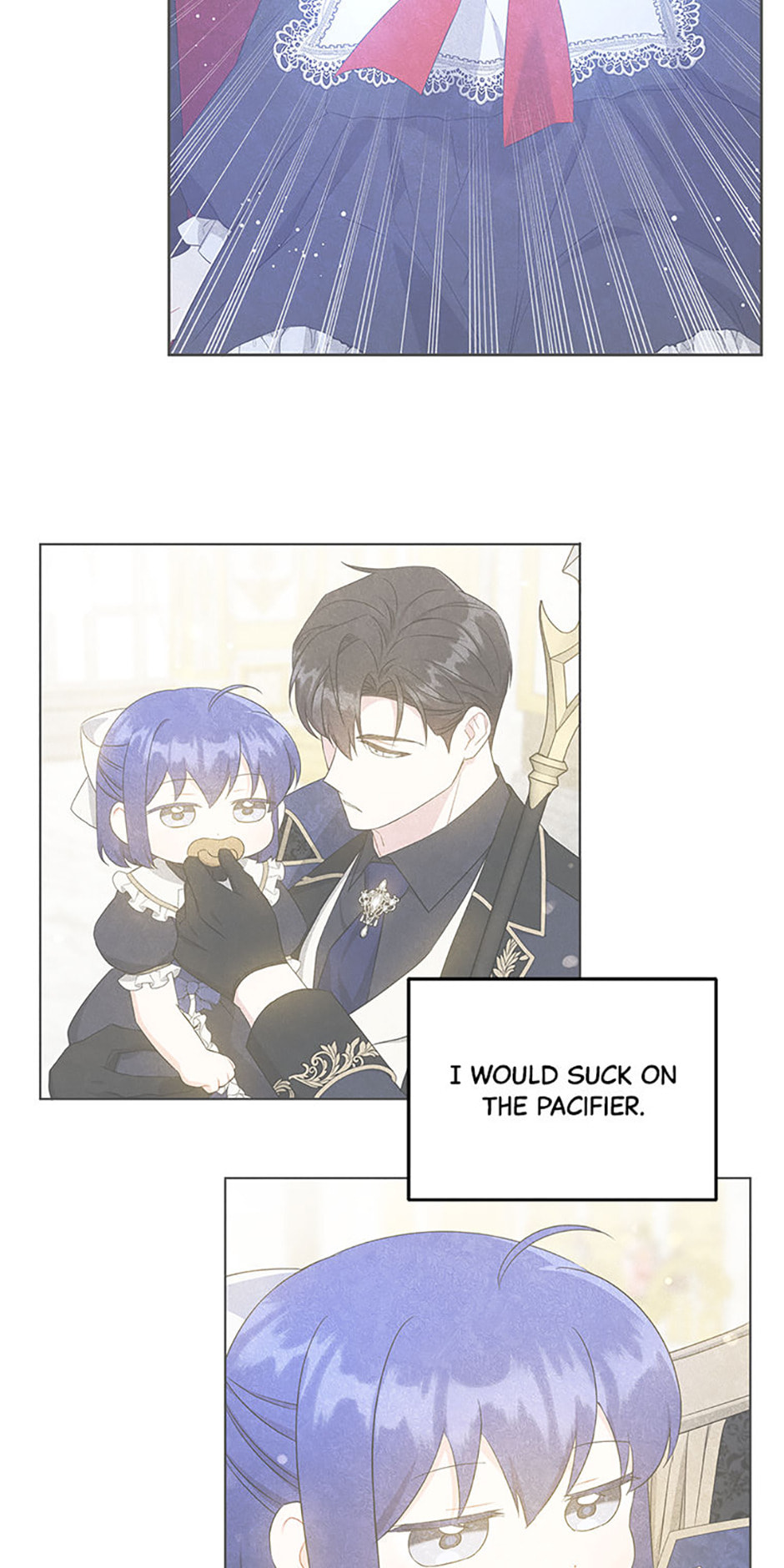 Gimme That Pacifier! Chapter 101 page 46 - 