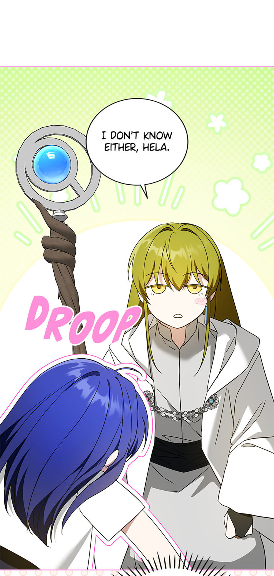 Gimme That Pacifier! Chapter 101 page 51 - 