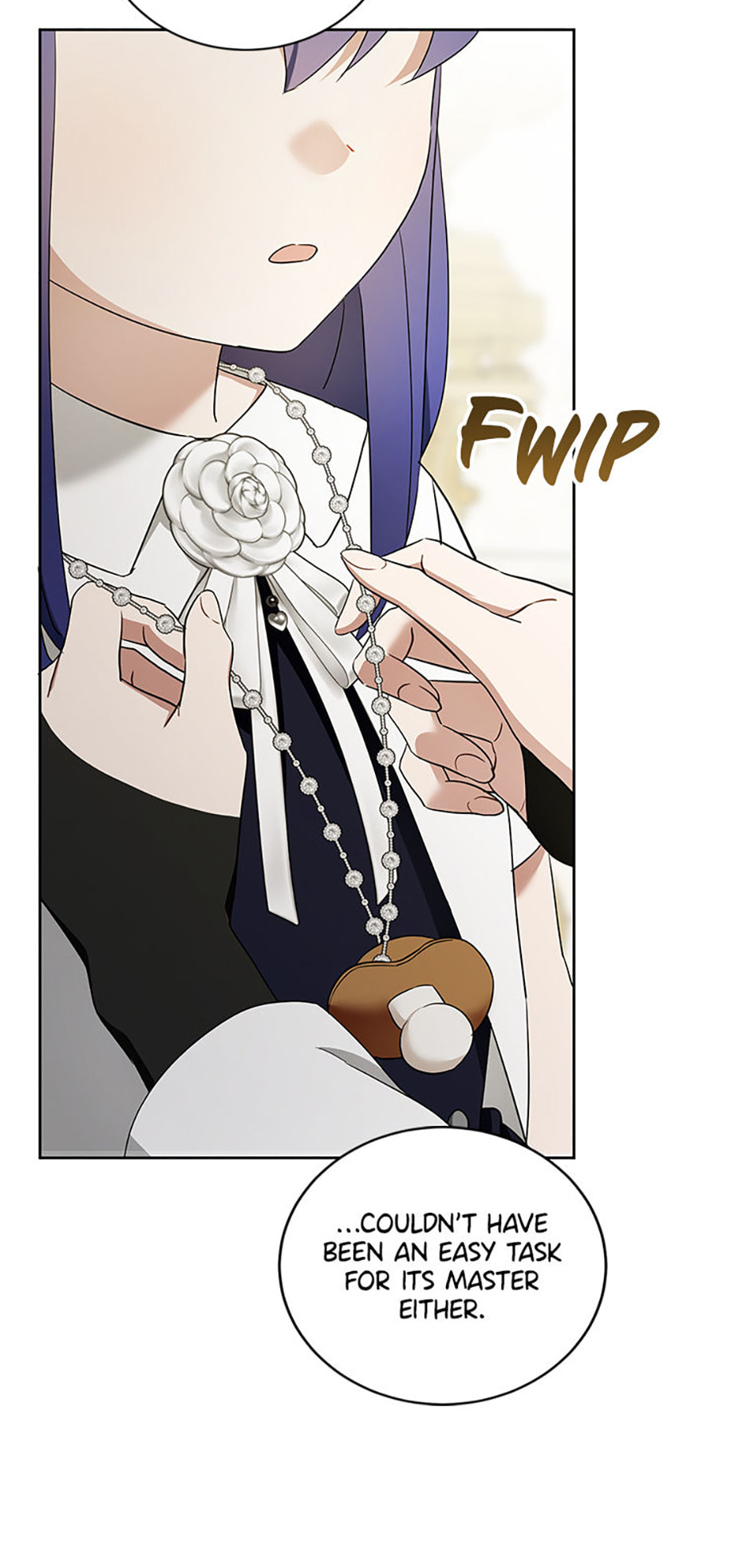 Gimme That Pacifier! Chapter 101 page 59 - 