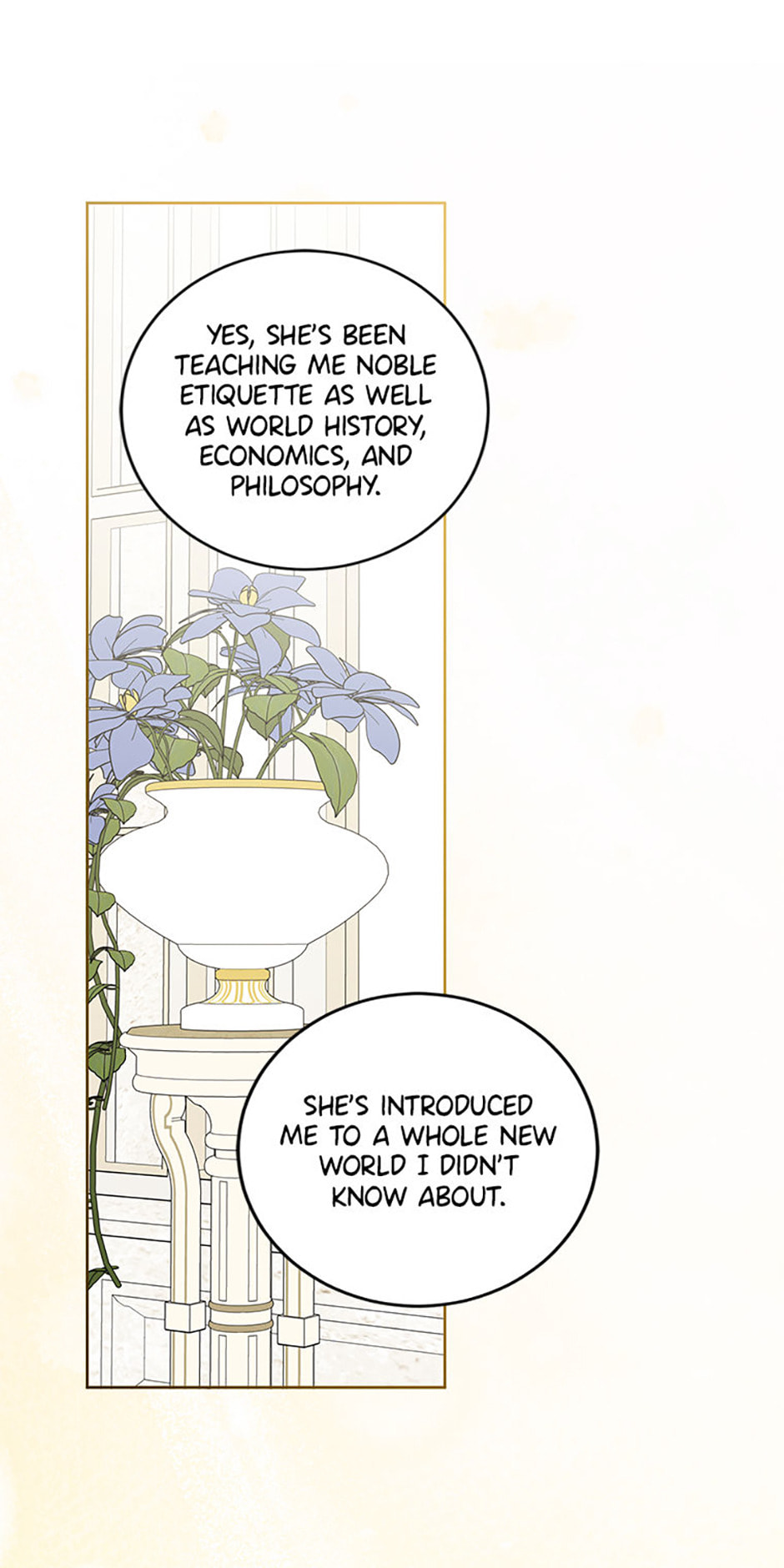 Gimme That Pacifier! Chapter 101 page 70 - 
