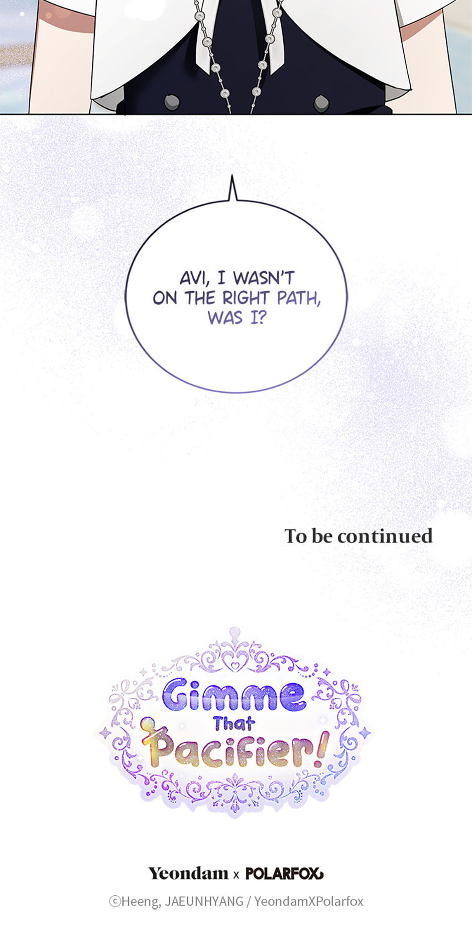 Gimme That Pacifier! Chapter 101 page 79 - 