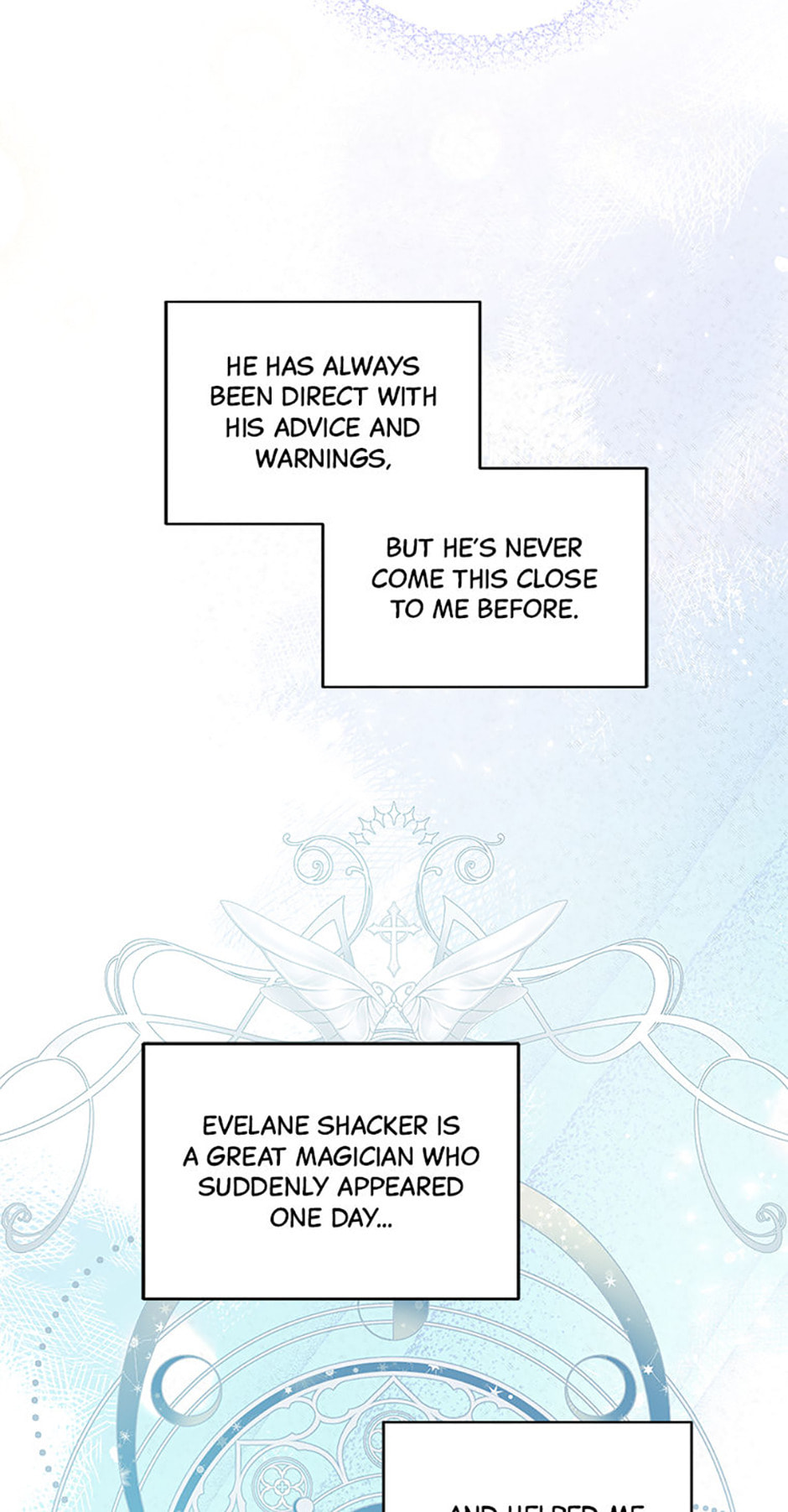 Gimme That Pacifier! Chapter 101 page 9 - 