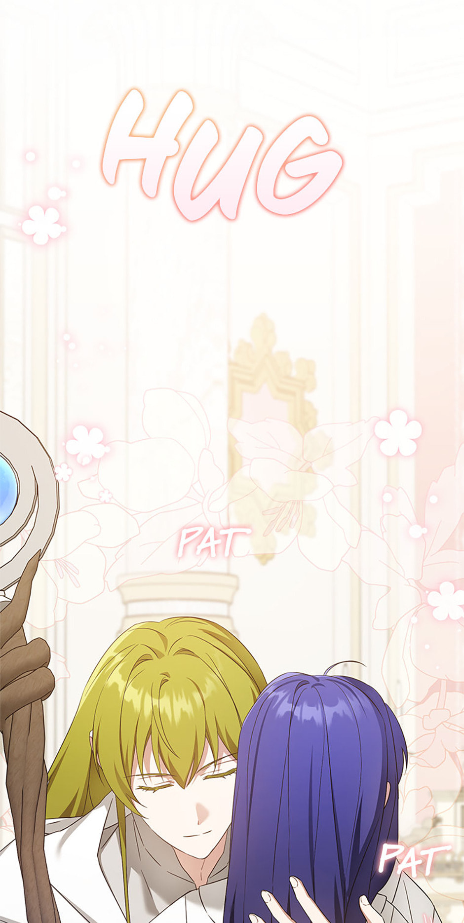 Gimme That Pacifier! Chapter 102 page 17 - 