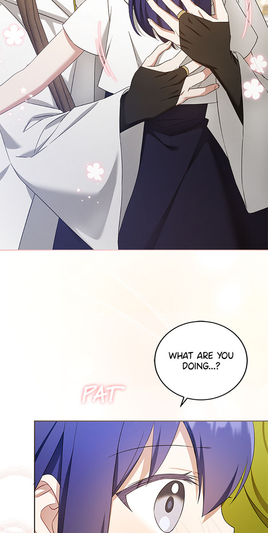 Gimme That Pacifier! Chapter 102 page 18 - 