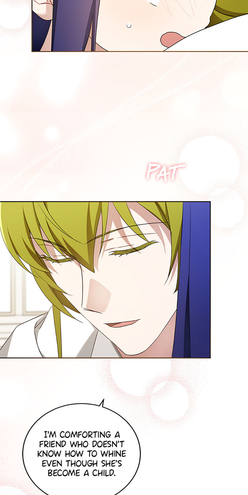 Gimme That Pacifier! Chapter 102 page 19 - 