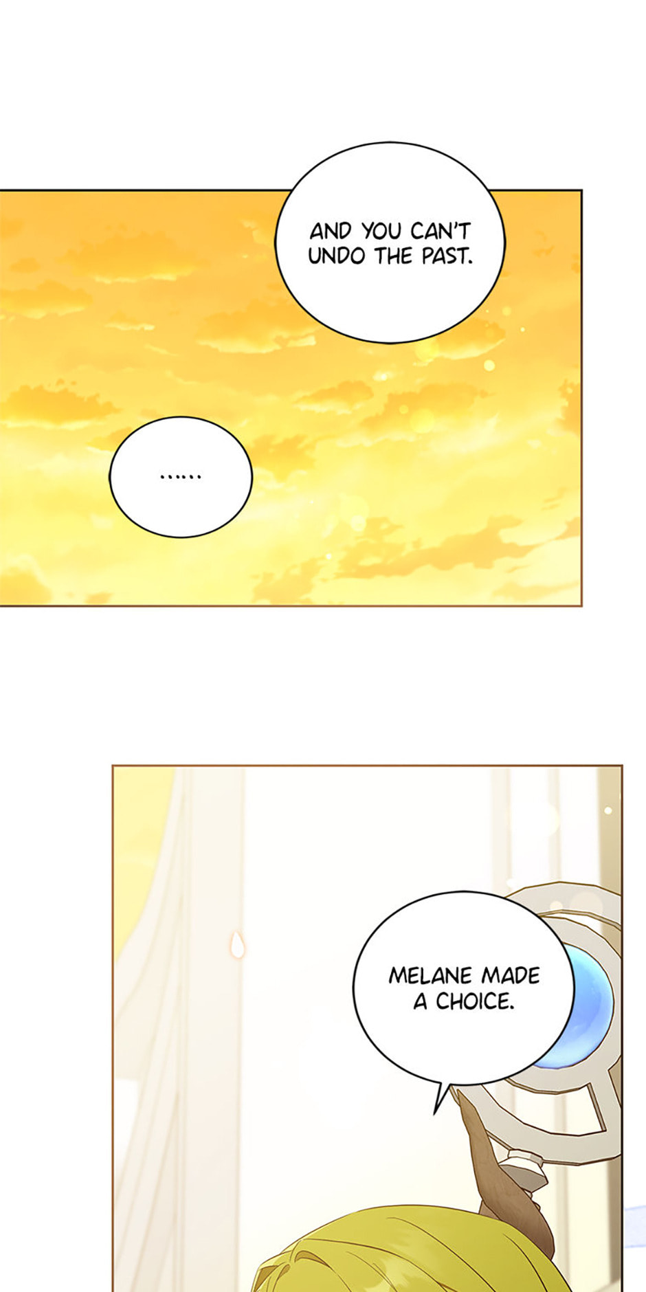 Gimme That Pacifier! Chapter 102 page 24 - 