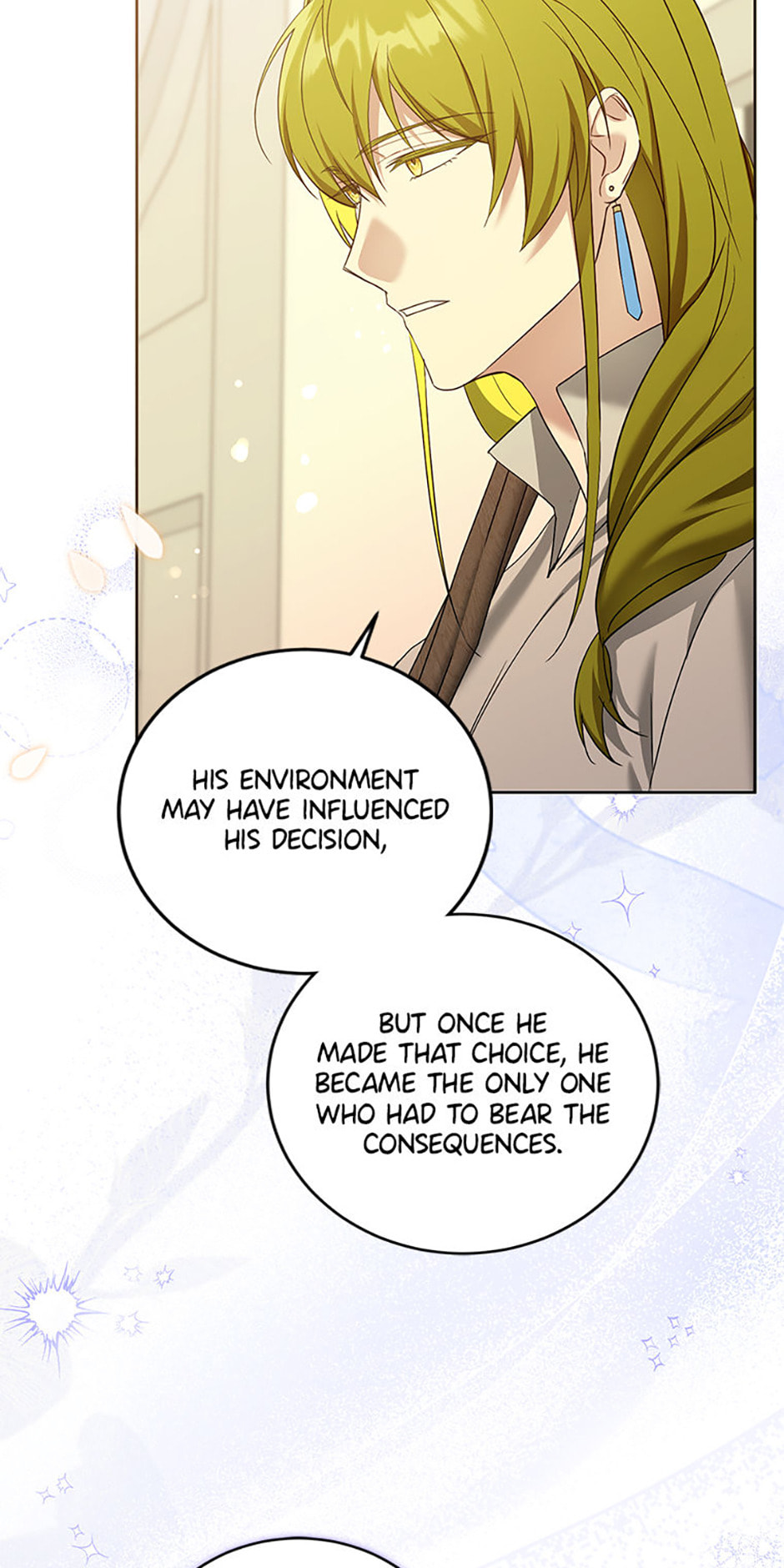 Gimme That Pacifier! Chapter 102 page 25 - 