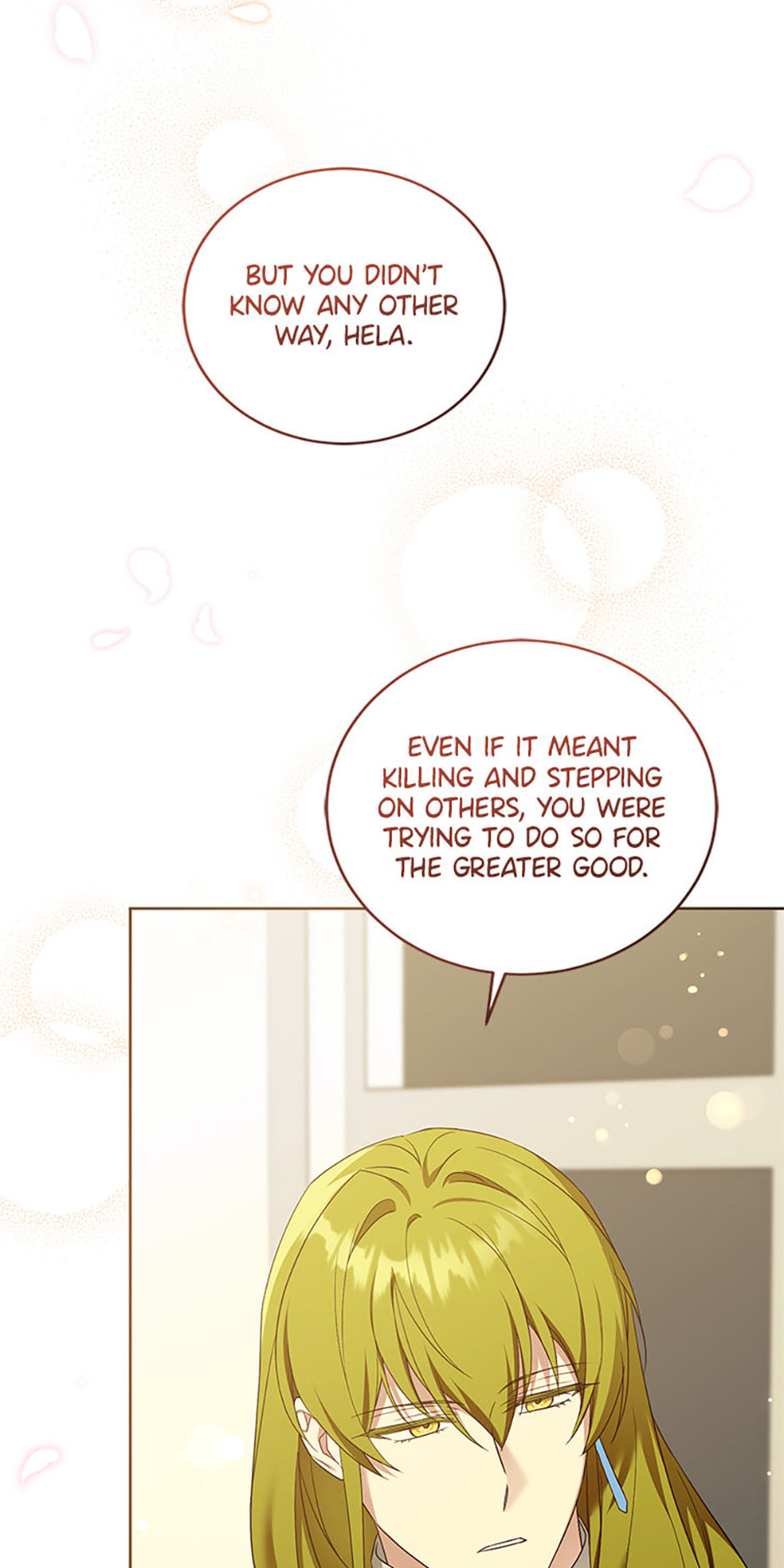 Gimme That Pacifier! Chapter 102 page 30 - 