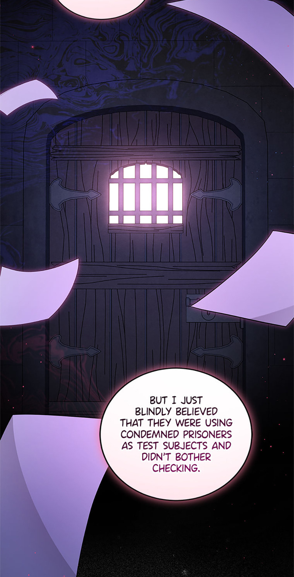 Gimme That Pacifier! Chapter 102 page 4 - 