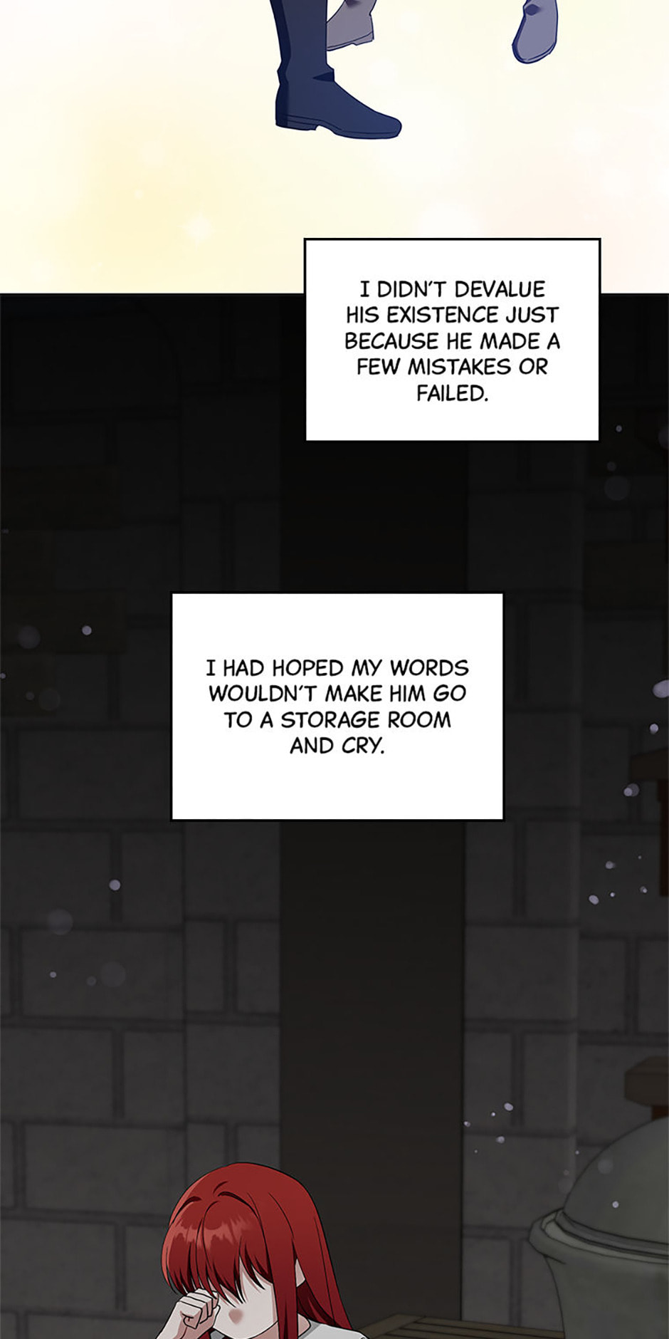 Gimme That Pacifier! Chapter 102 page 37 - 