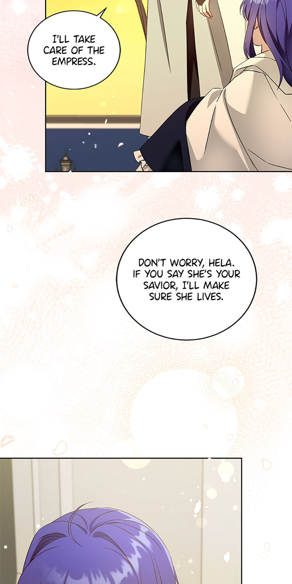 Gimme That Pacifier! Chapter 102 page 47 - 