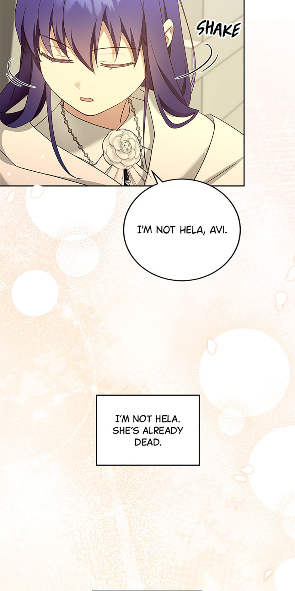Gimme That Pacifier! Chapter 102 page 48 - 