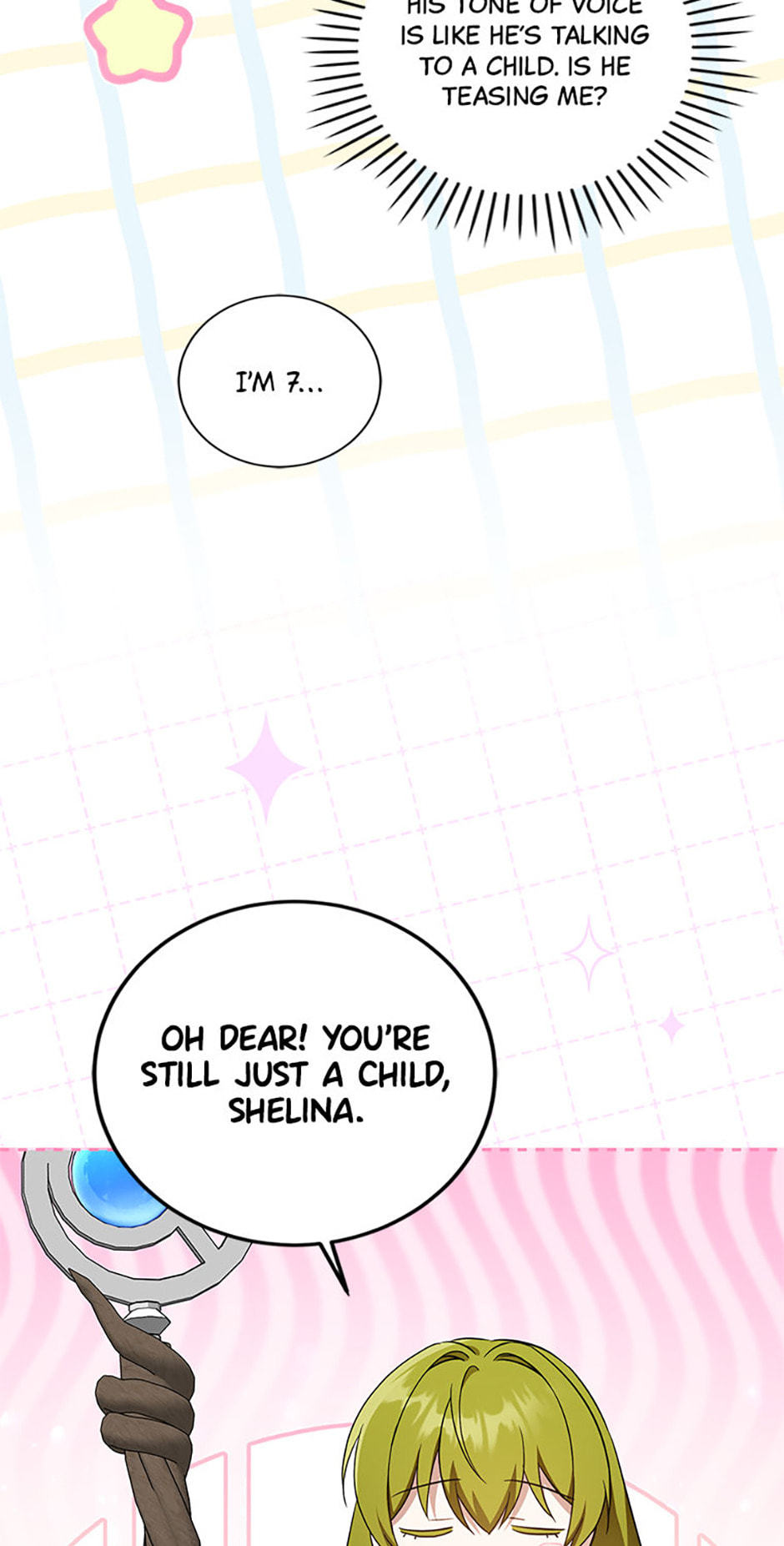 Gimme That Pacifier! Chapter 102 page 71 - 
