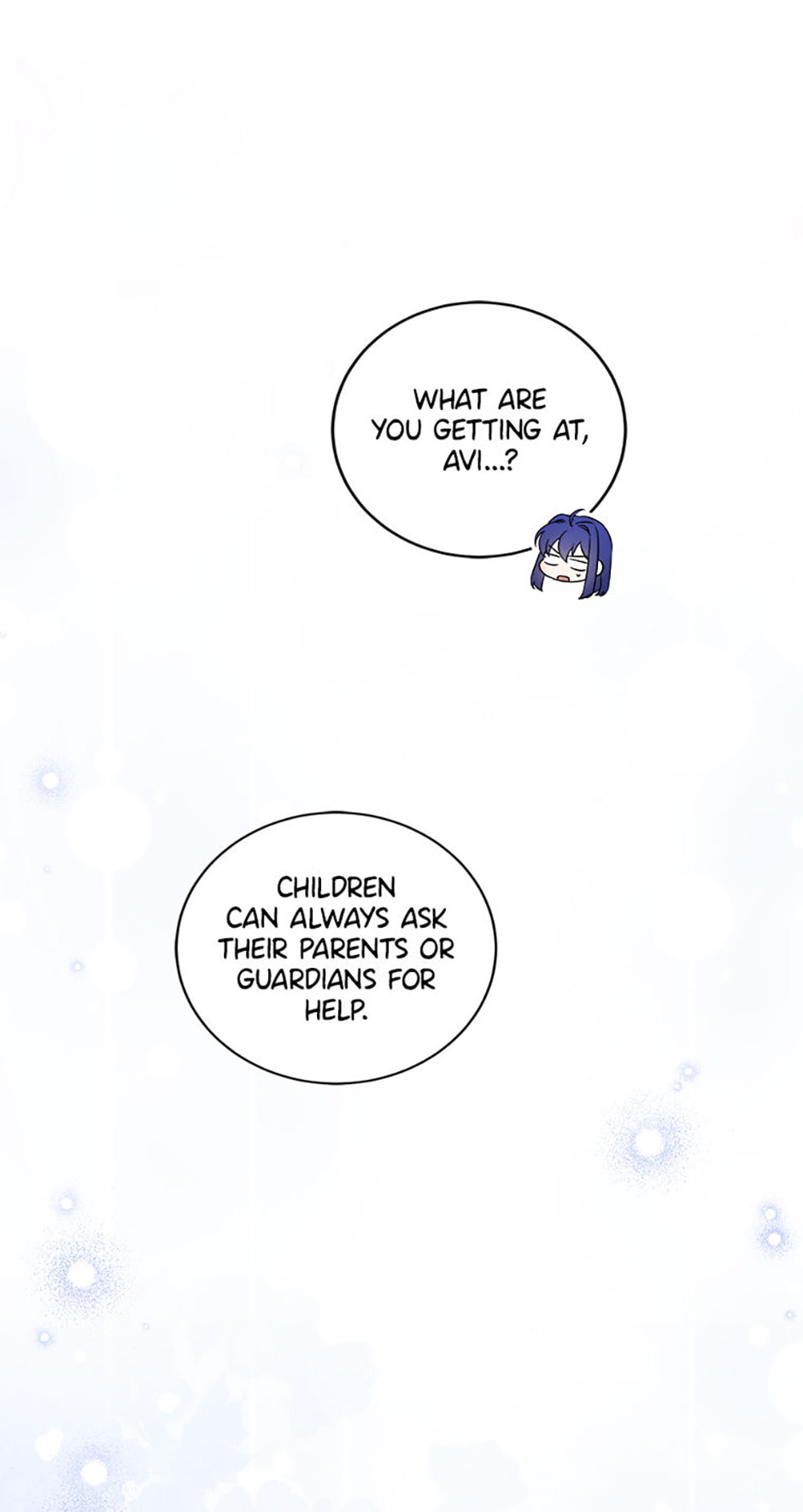 Gimme That Pacifier! Chapter 102 page 73 - 