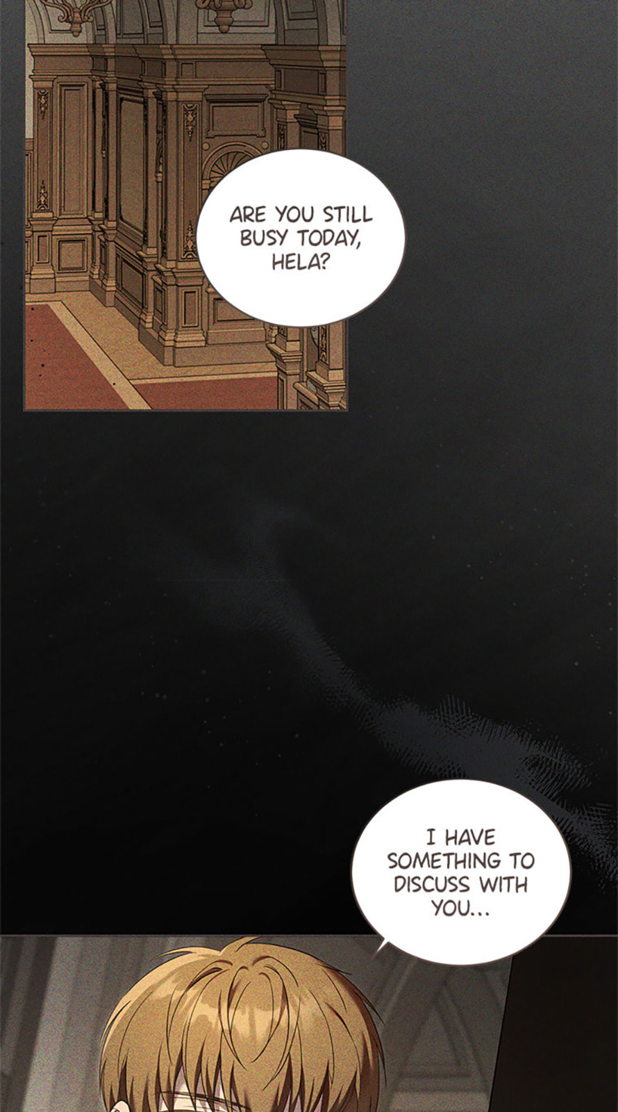 Gimme That Pacifier! Chapter 102 page 9 - 