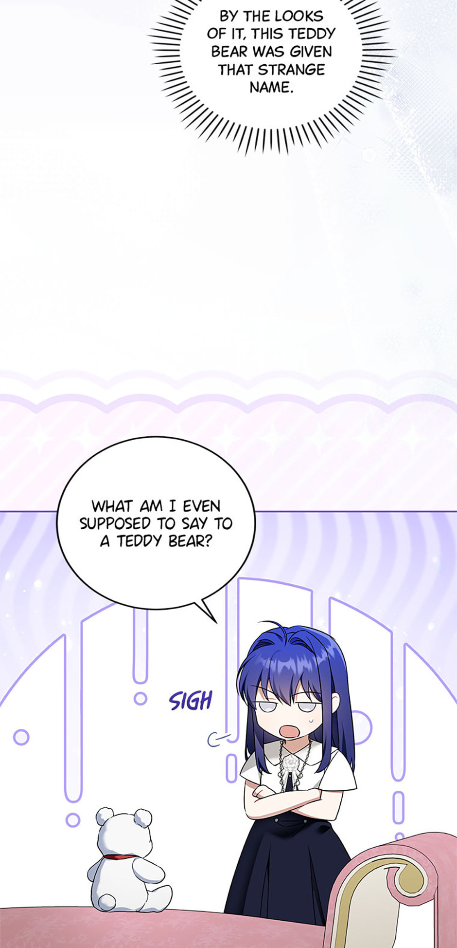 Gimme That Pacifier! Chapter 103 page 11 - 