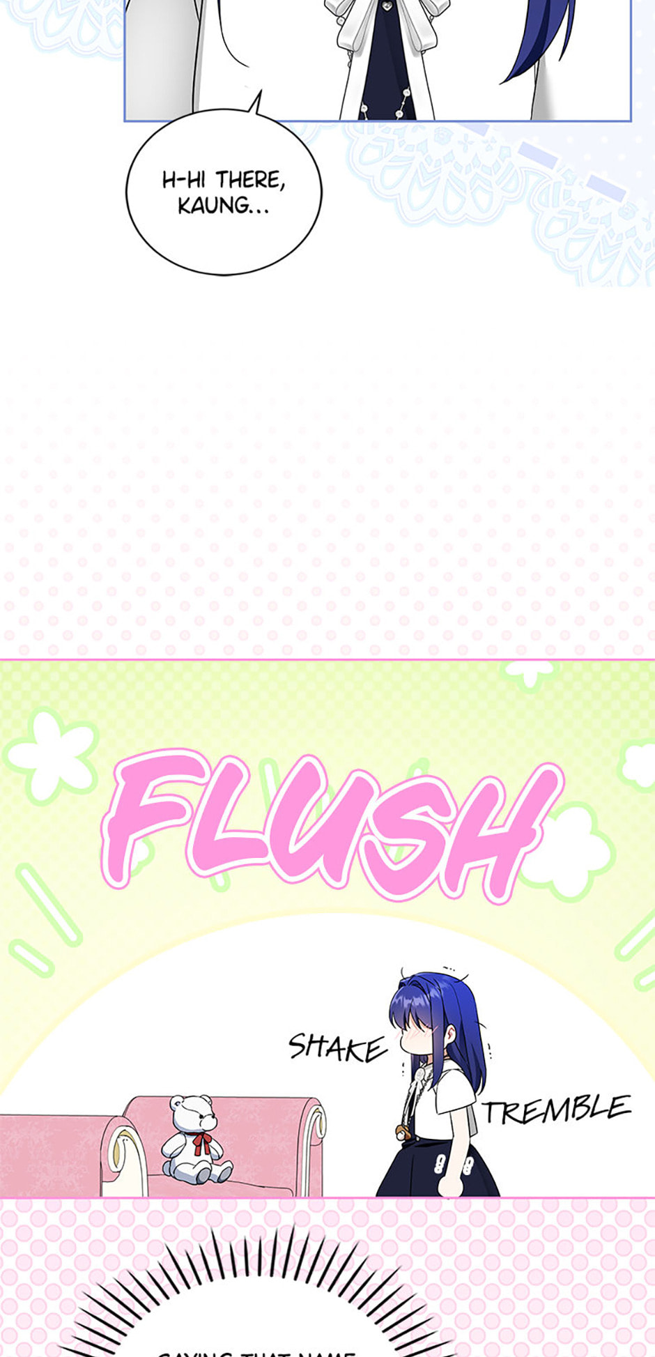 Gimme That Pacifier! Chapter 103 page 13 - 