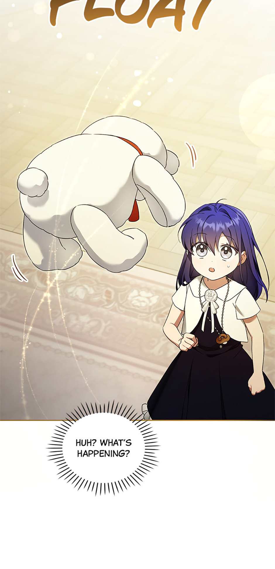 Gimme That Pacifier! Chapter 103 page 15 - 