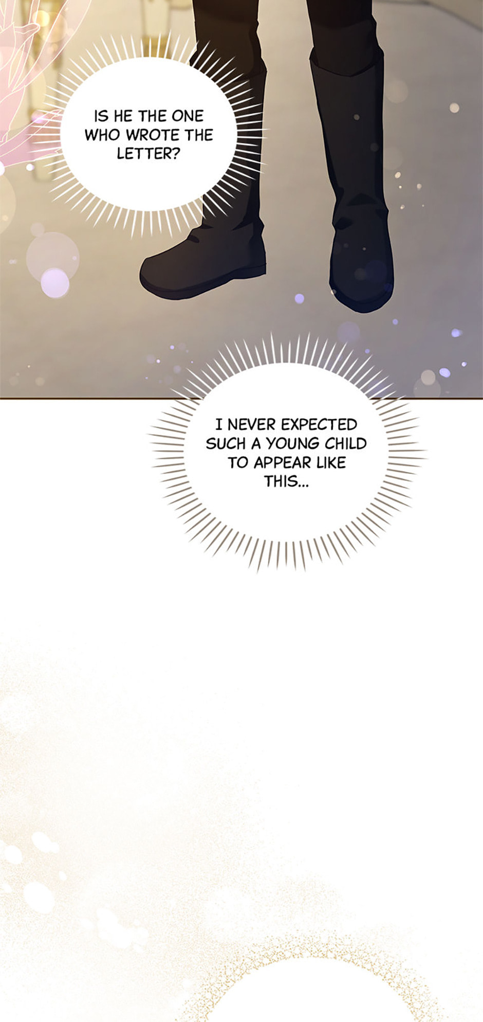 Gimme That Pacifier! Chapter 103 page 22 - 