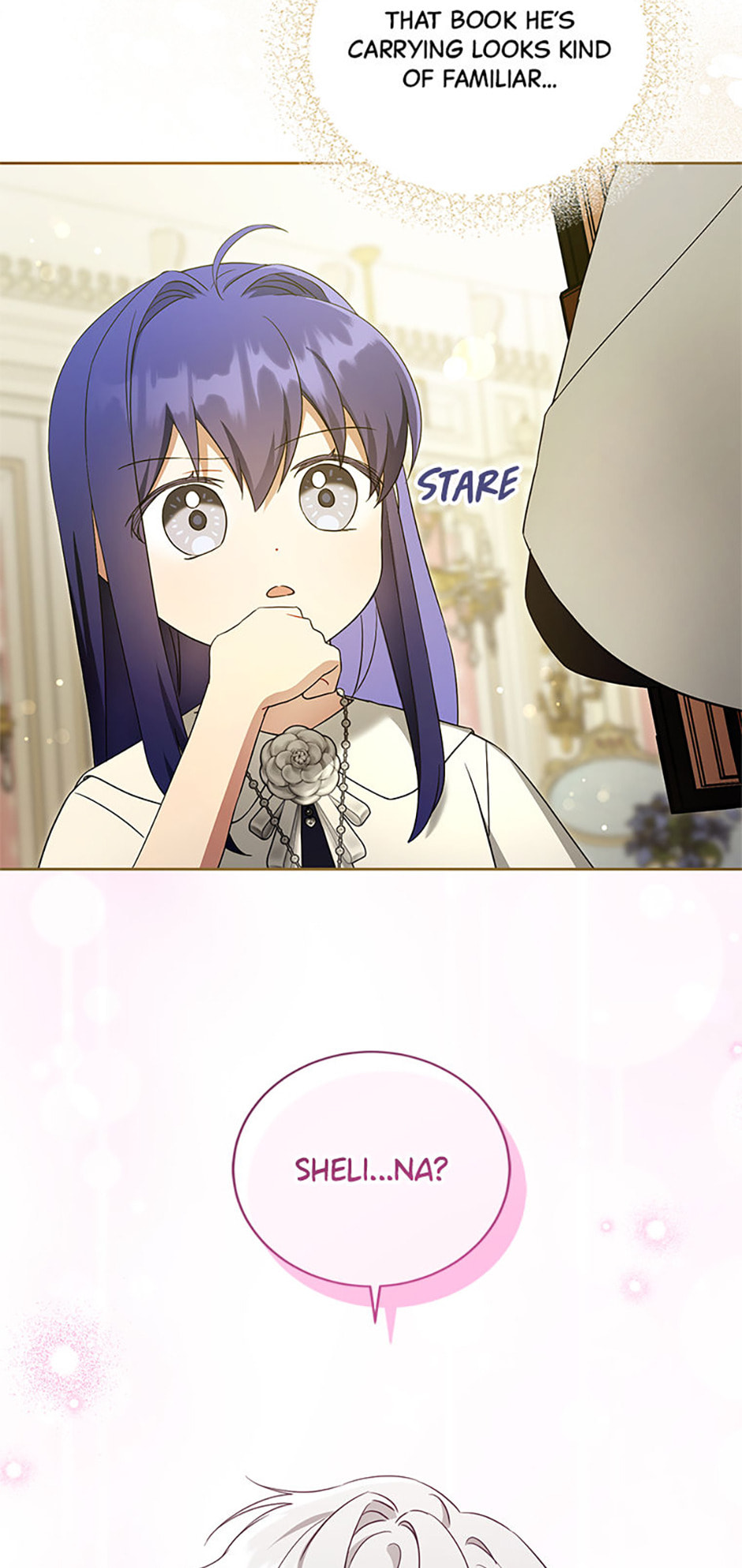 Gimme That Pacifier! Chapter 103 page 23 - 