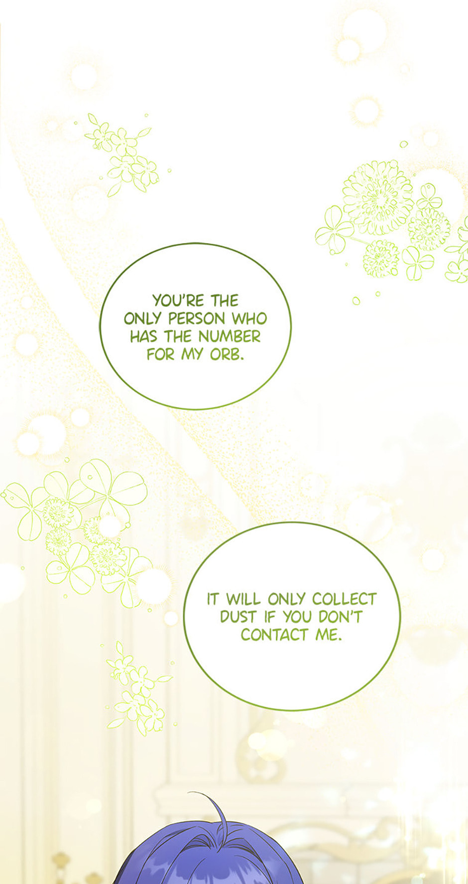 Gimme That Pacifier! Chapter 103 page 4 - 