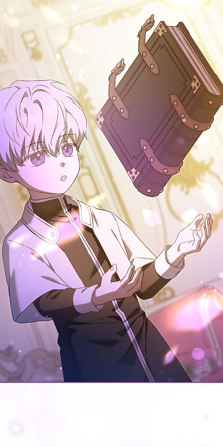 Gimme That Pacifier! Chapter 103 page 33 - 