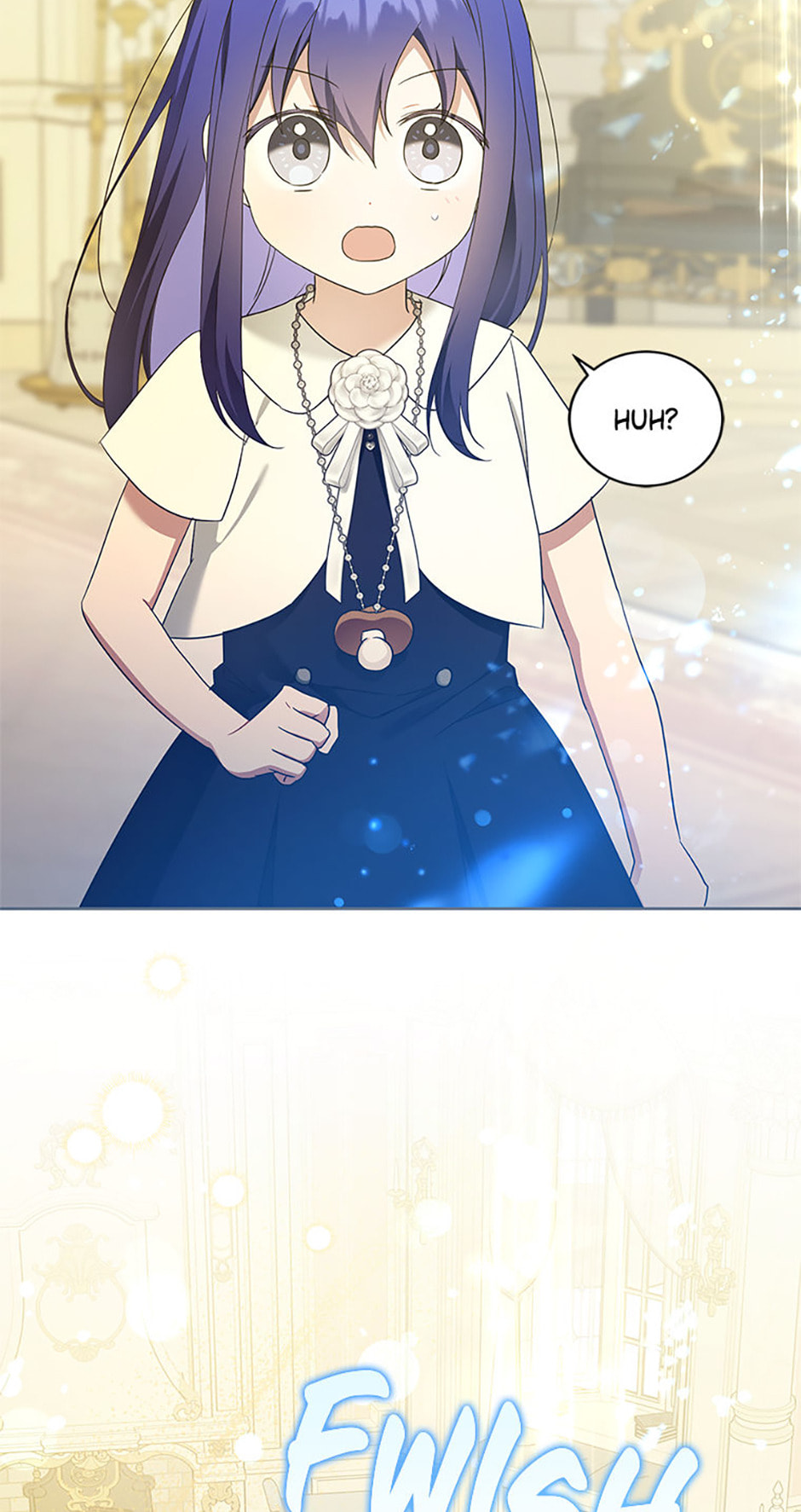 Gimme That Pacifier! Chapter 103 page 5 - 