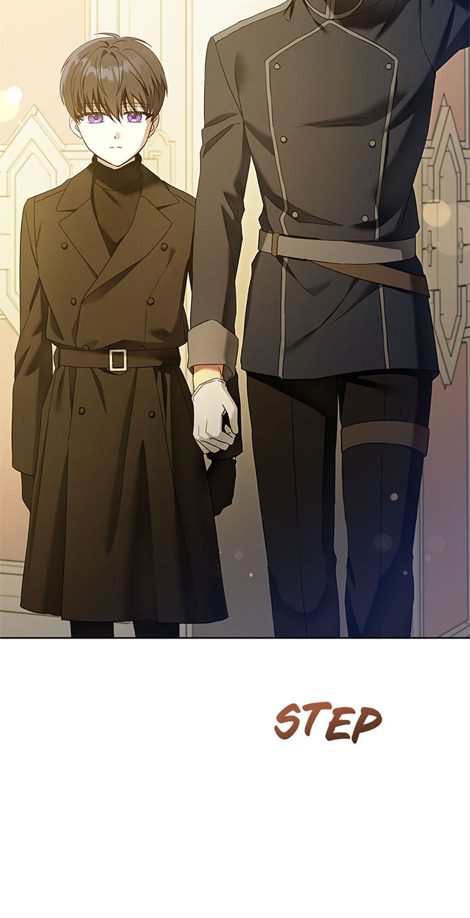 Gimme That Pacifier! Chapter 103 page 44 - 
