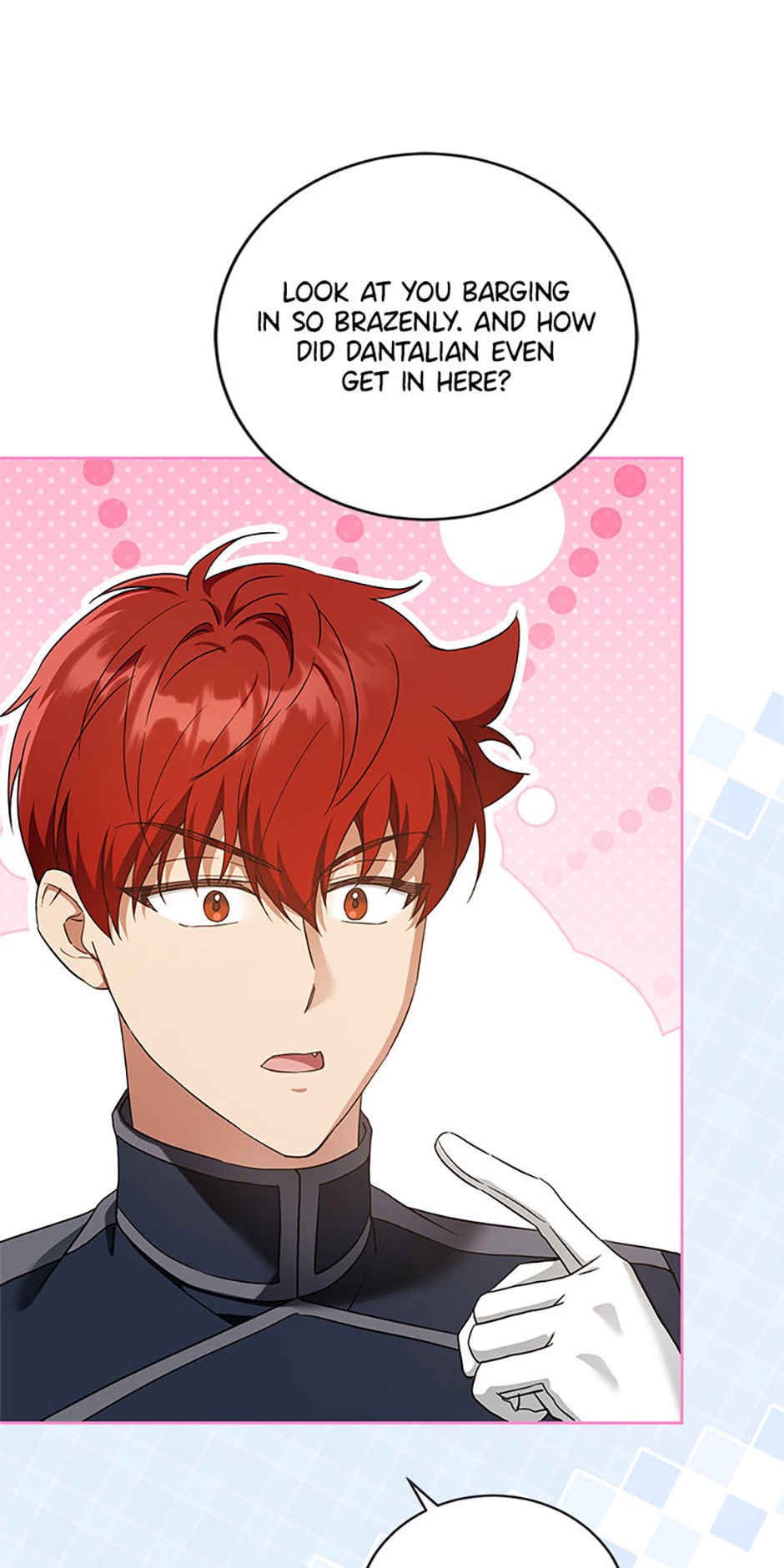 Gimme That Pacifier! Chapter 103 page 45 - 