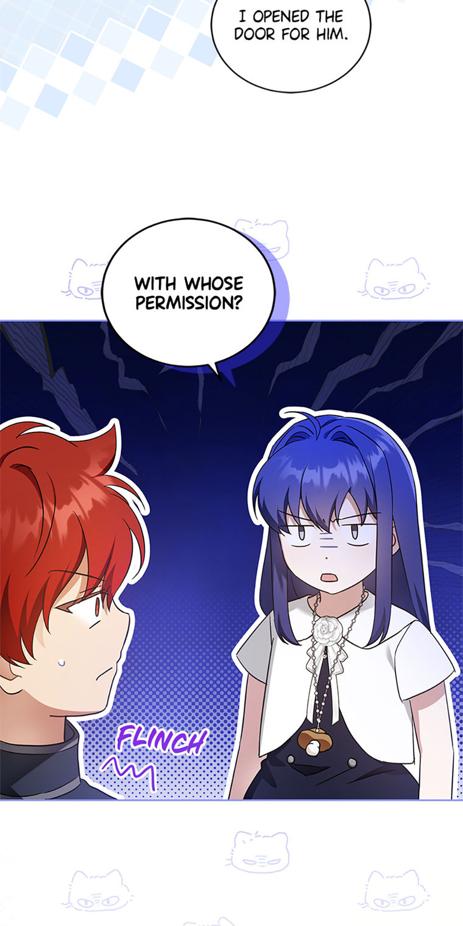 Gimme That Pacifier! Chapter 103 page 46 - 
