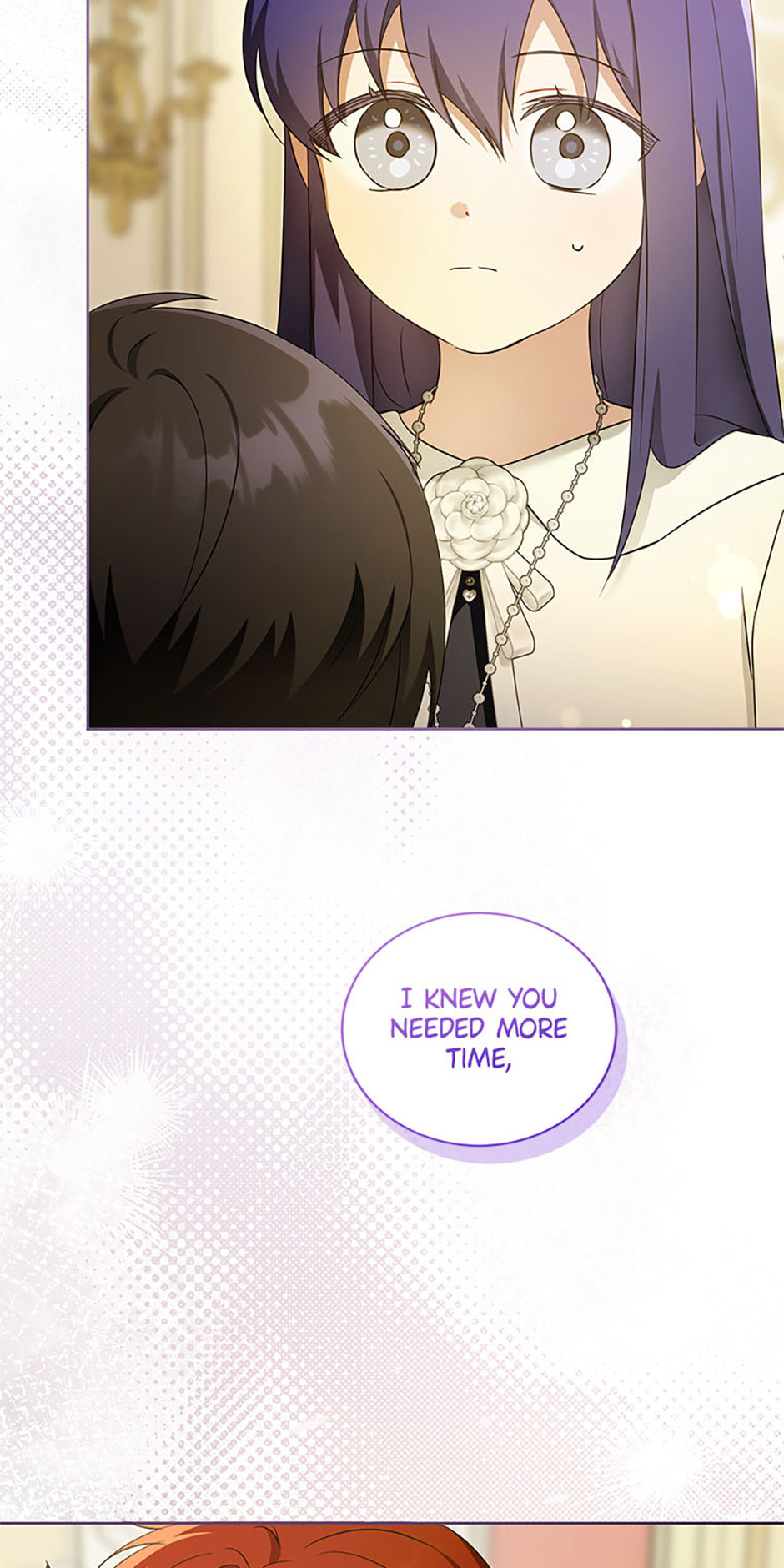 Gimme That Pacifier! Chapter 103 page 52 - 